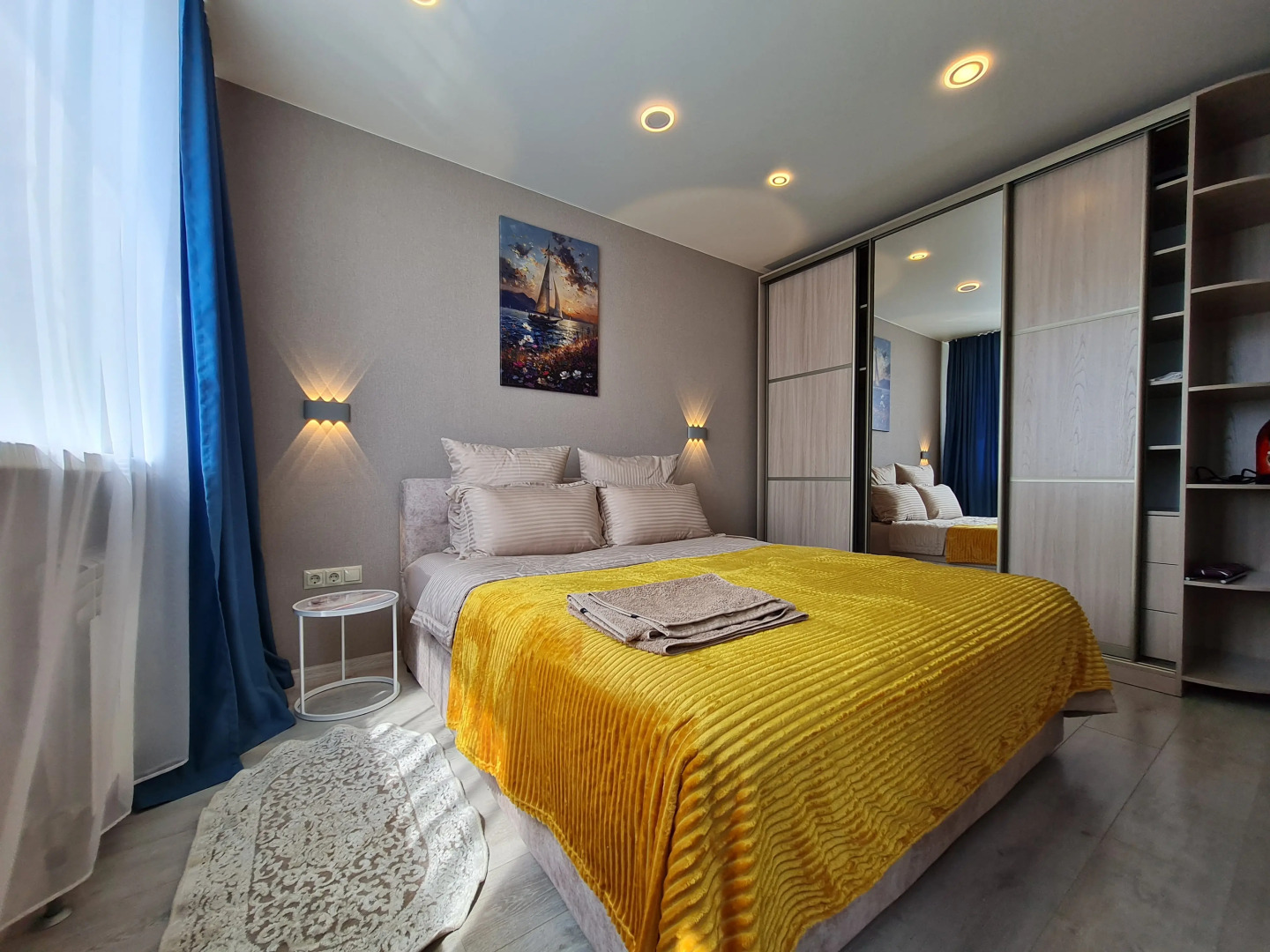 Апартаменты в ЖК Театральный