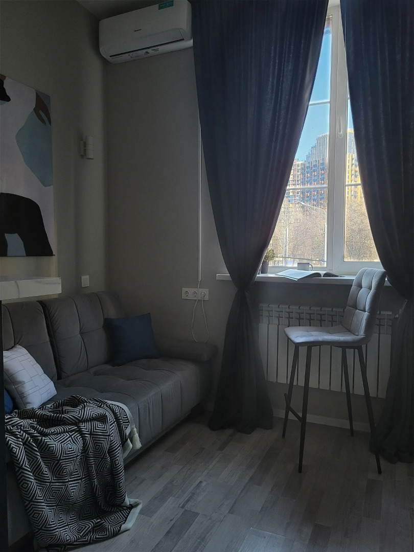 Квартира студия на ВДНХ