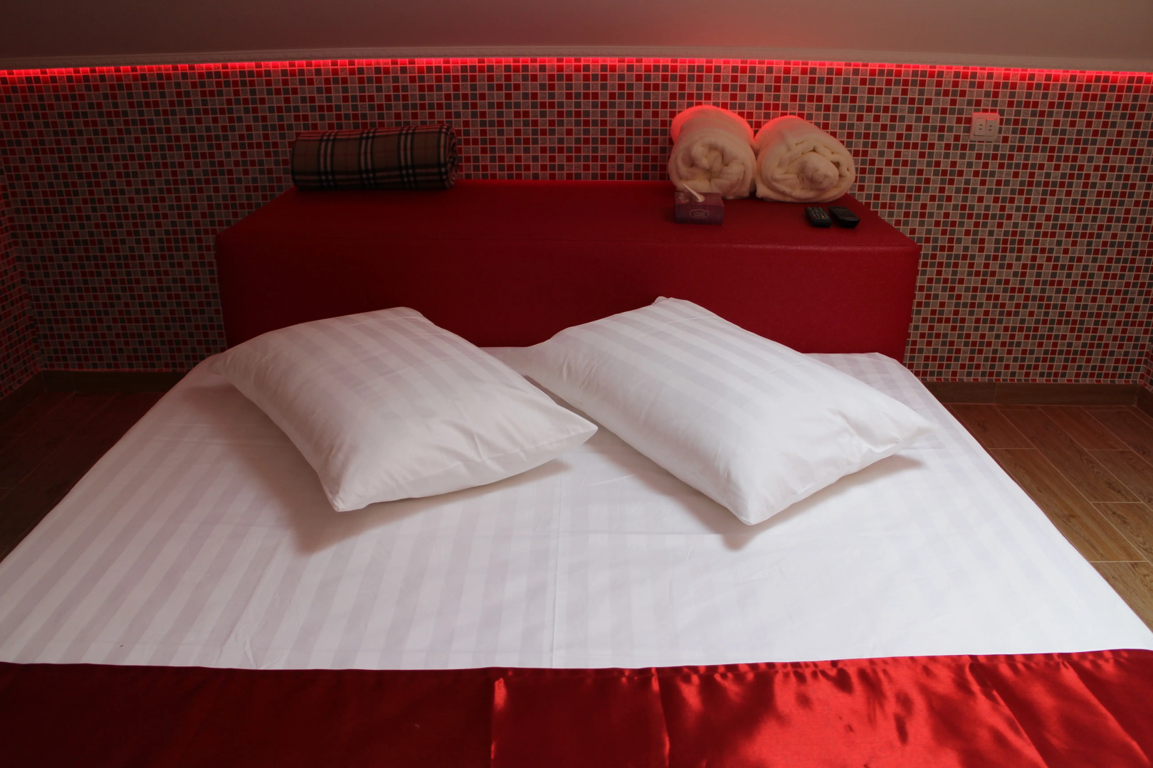 Отель Парилкин СПА