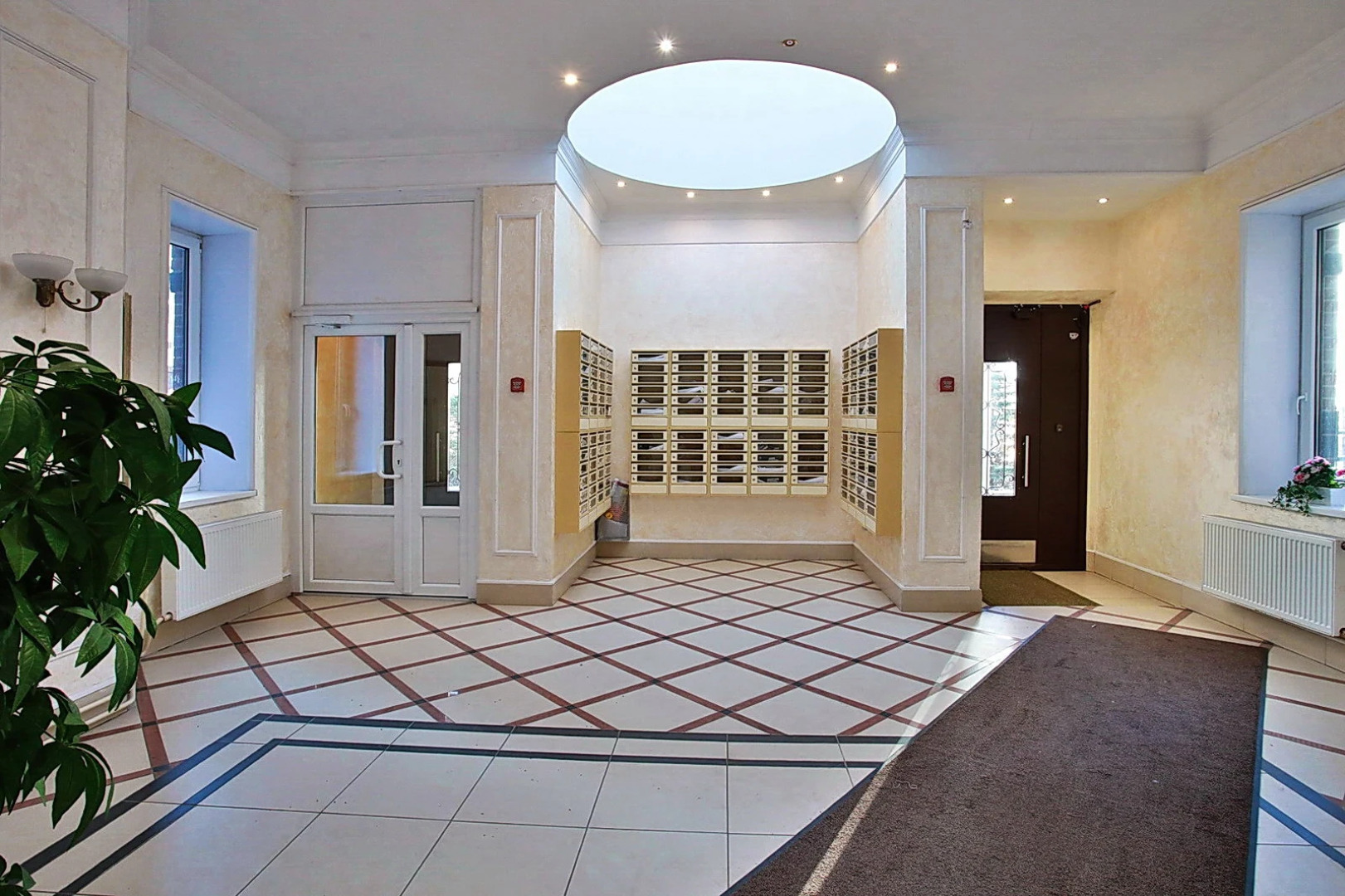 Апартаменты Классика Люкс c парковкой