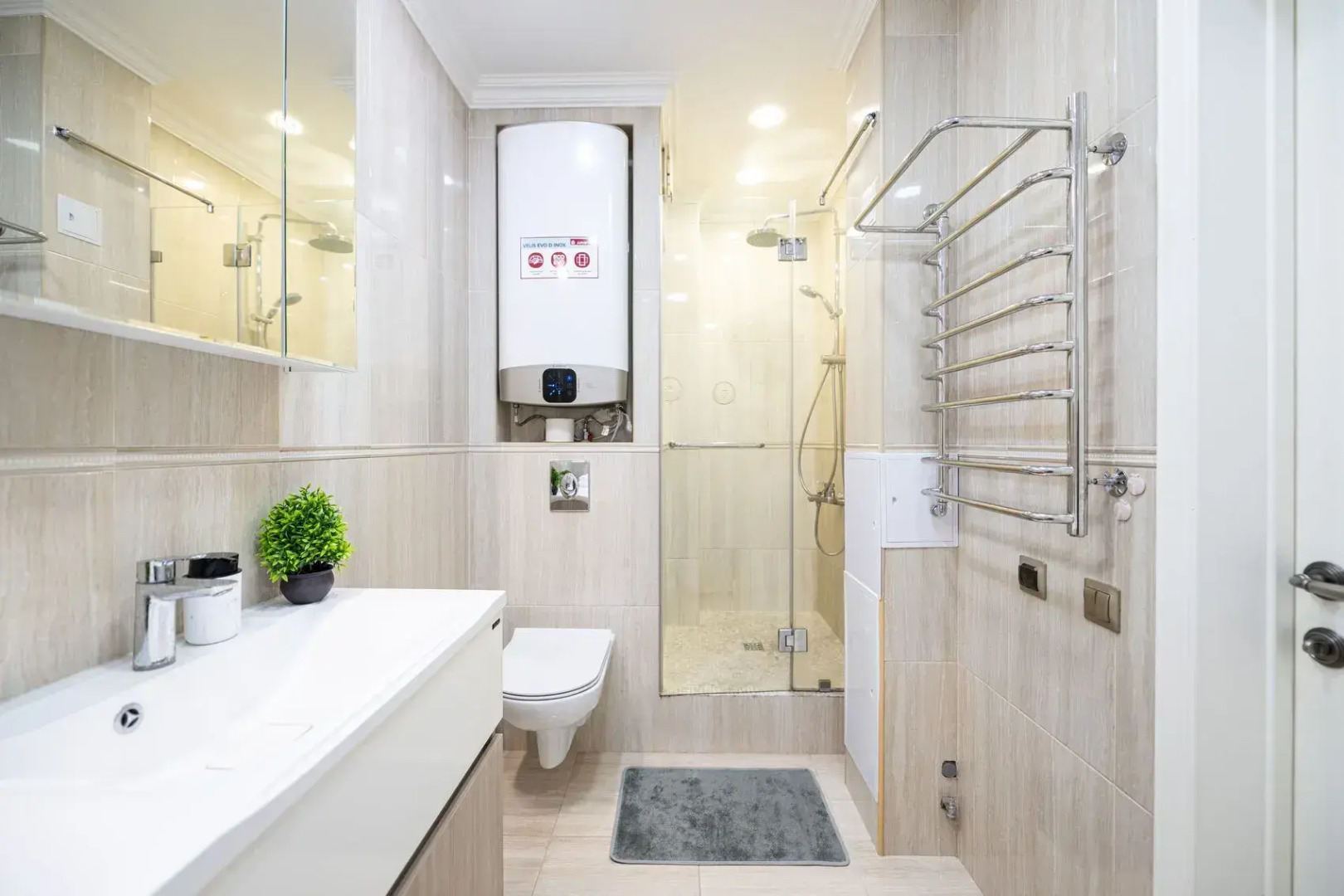 Квартира Пять Звёзд Элитная с Кондиционерами