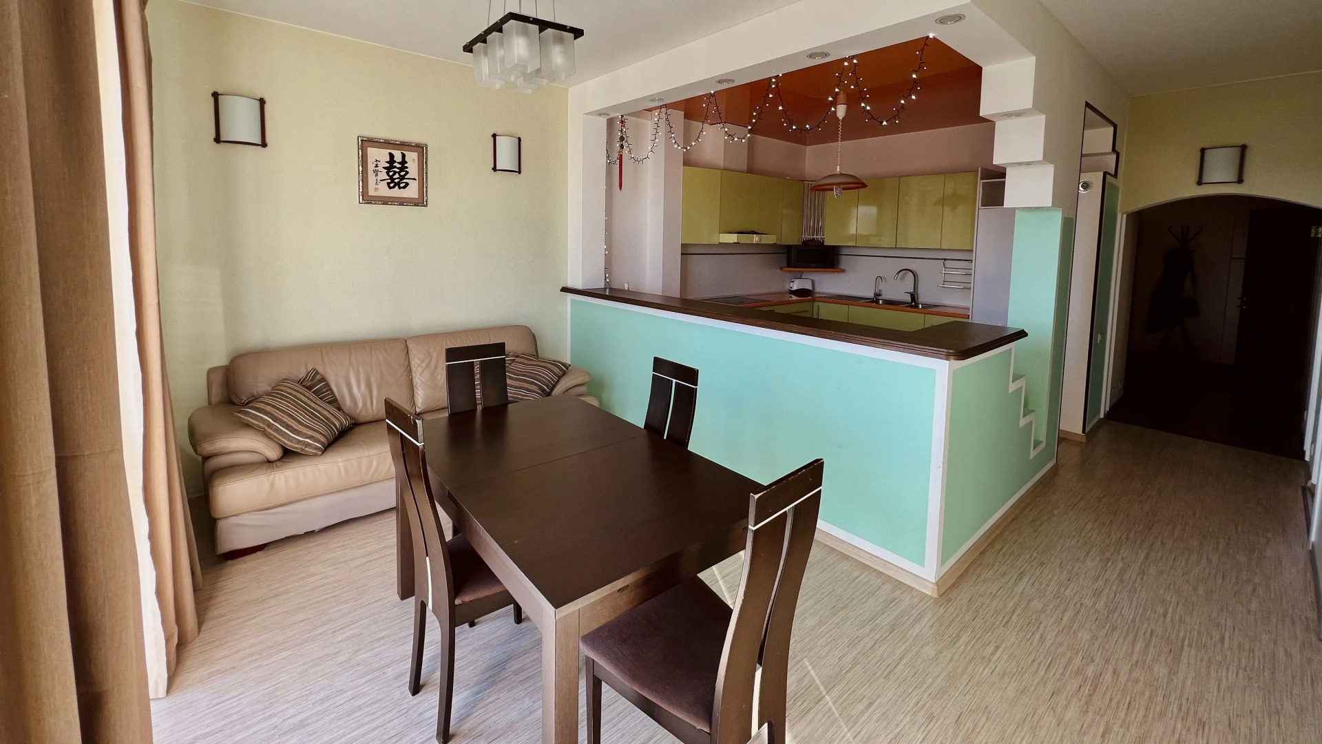 Апартаменты на Виноградной 2Б