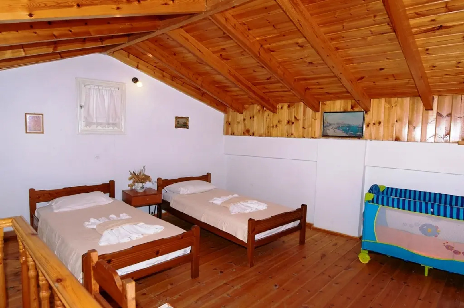 Апартаменты Symi Port View