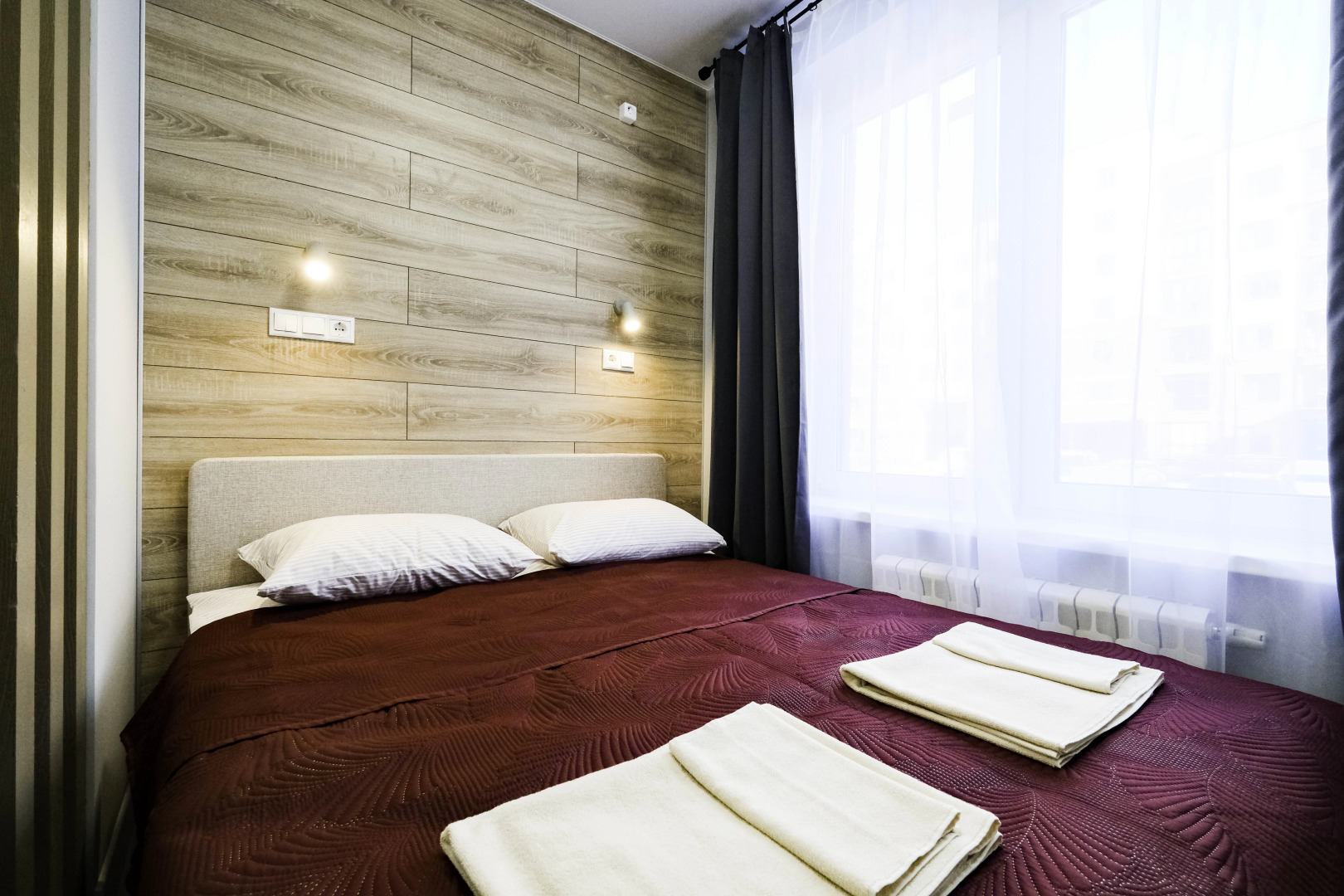 Апартаменты  Императорские Мытищи