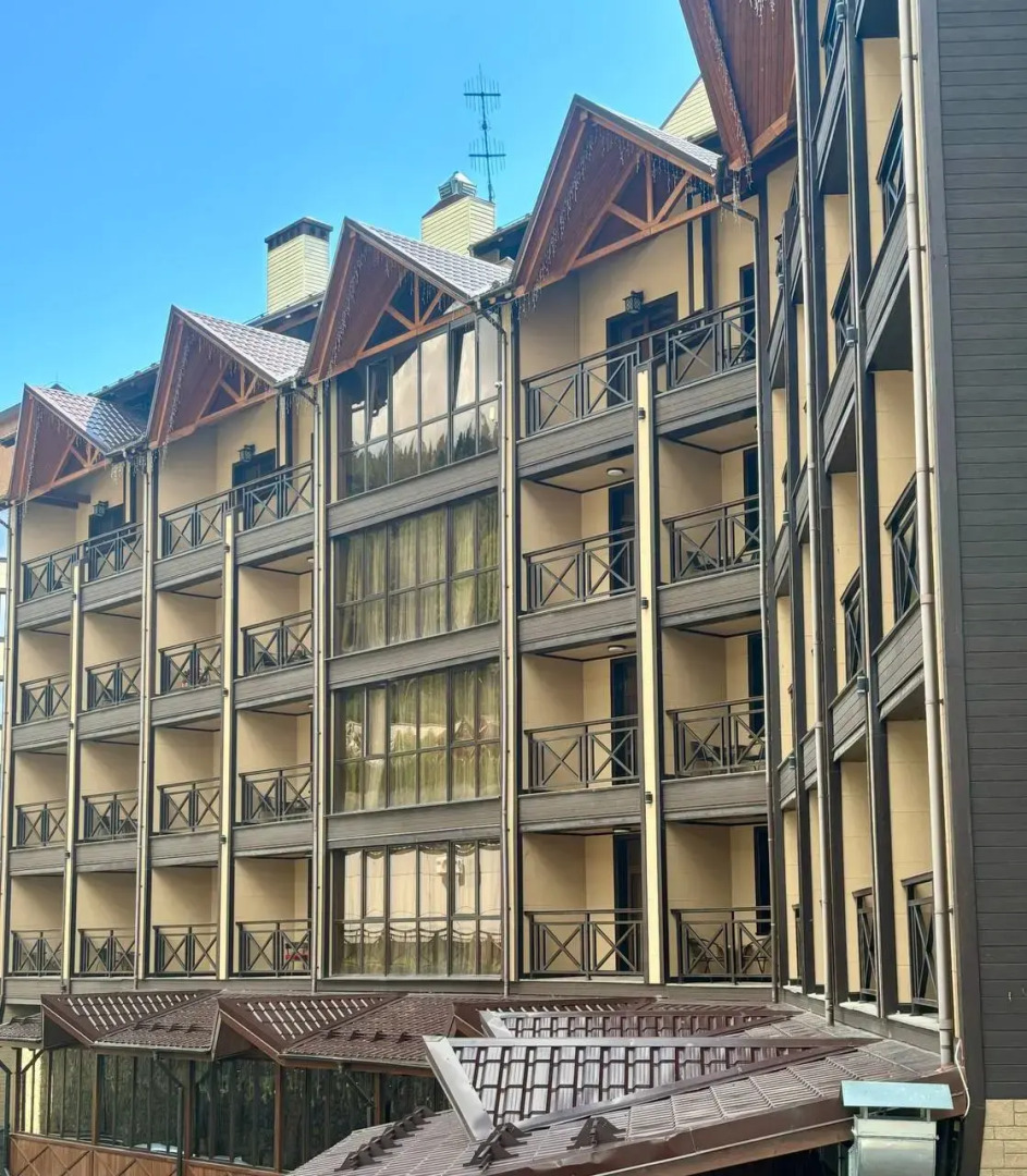 Гостиница Вертикаль