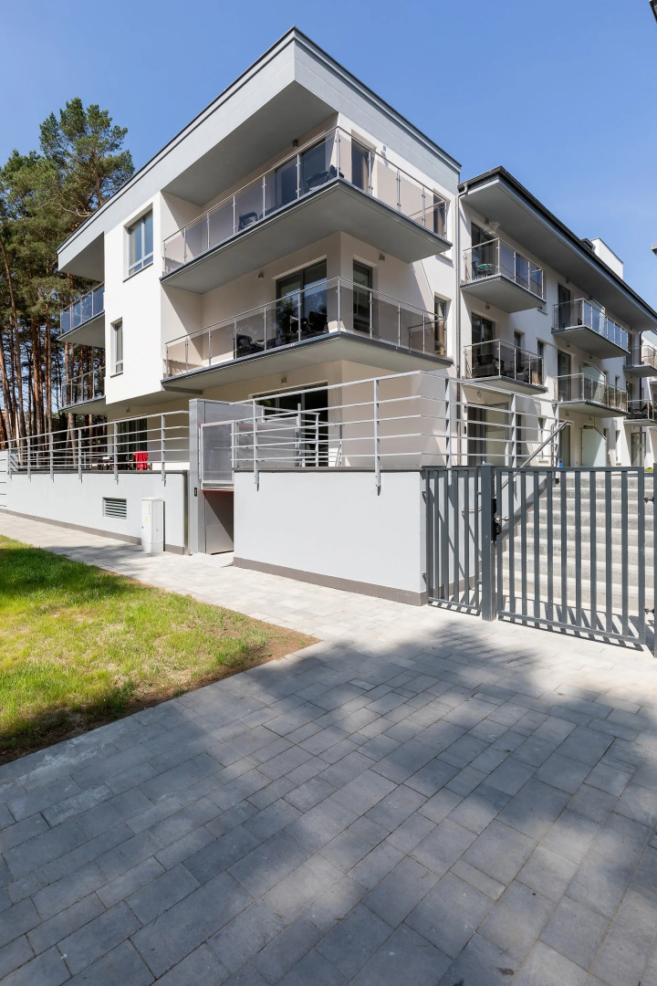 Апартаменты Villa Ula