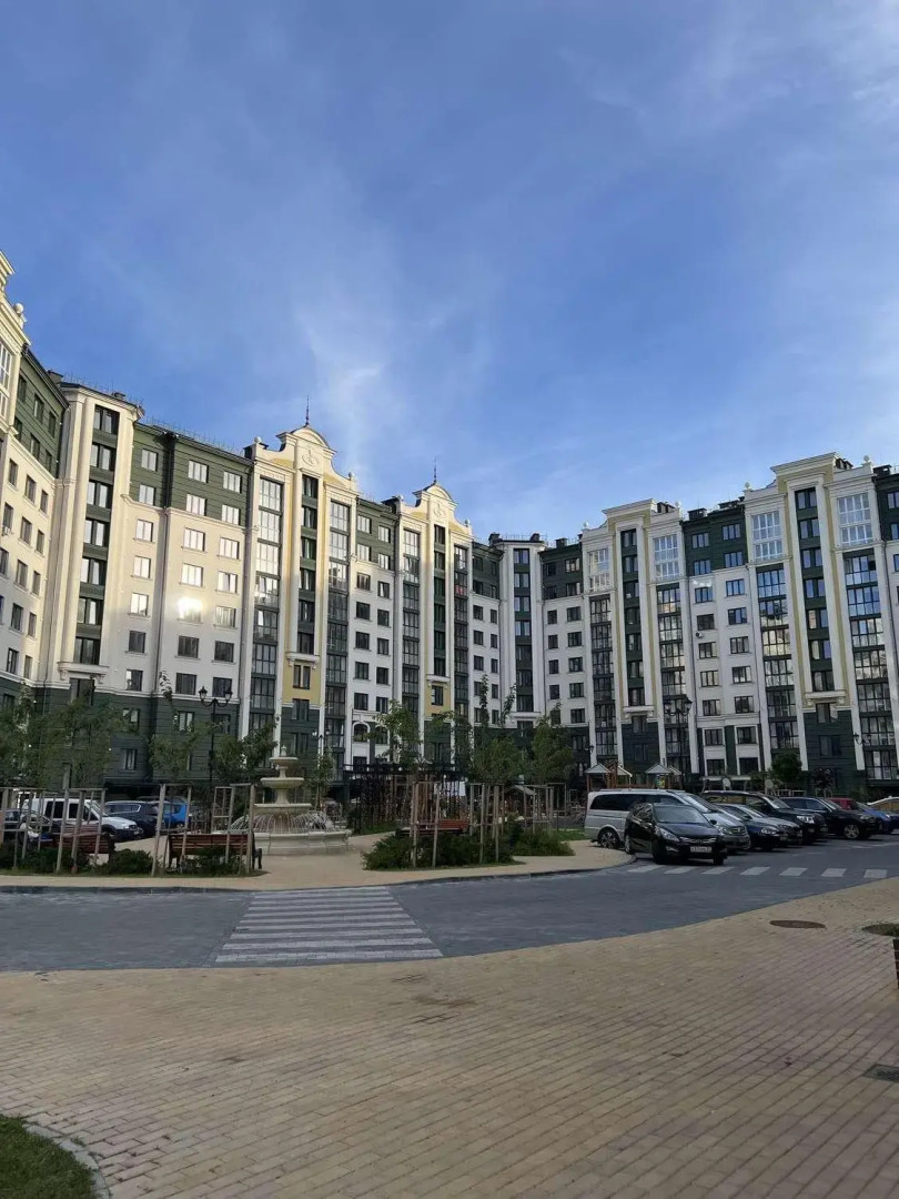 Апартаменты Дизайнерская уютная студия на балтийском побережье