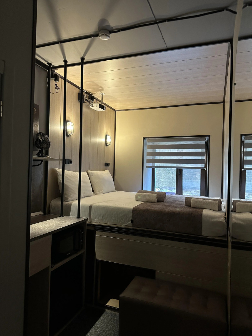 Апартаменты Спасибо Центр 7