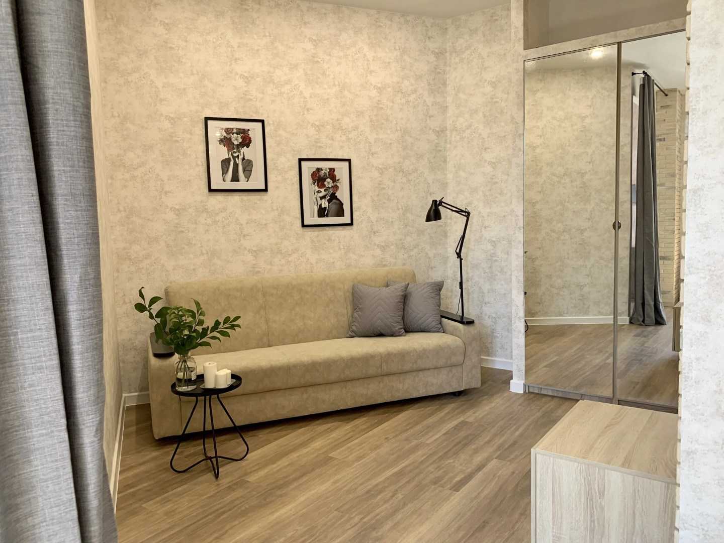 Апартаменты у Каменного Моста