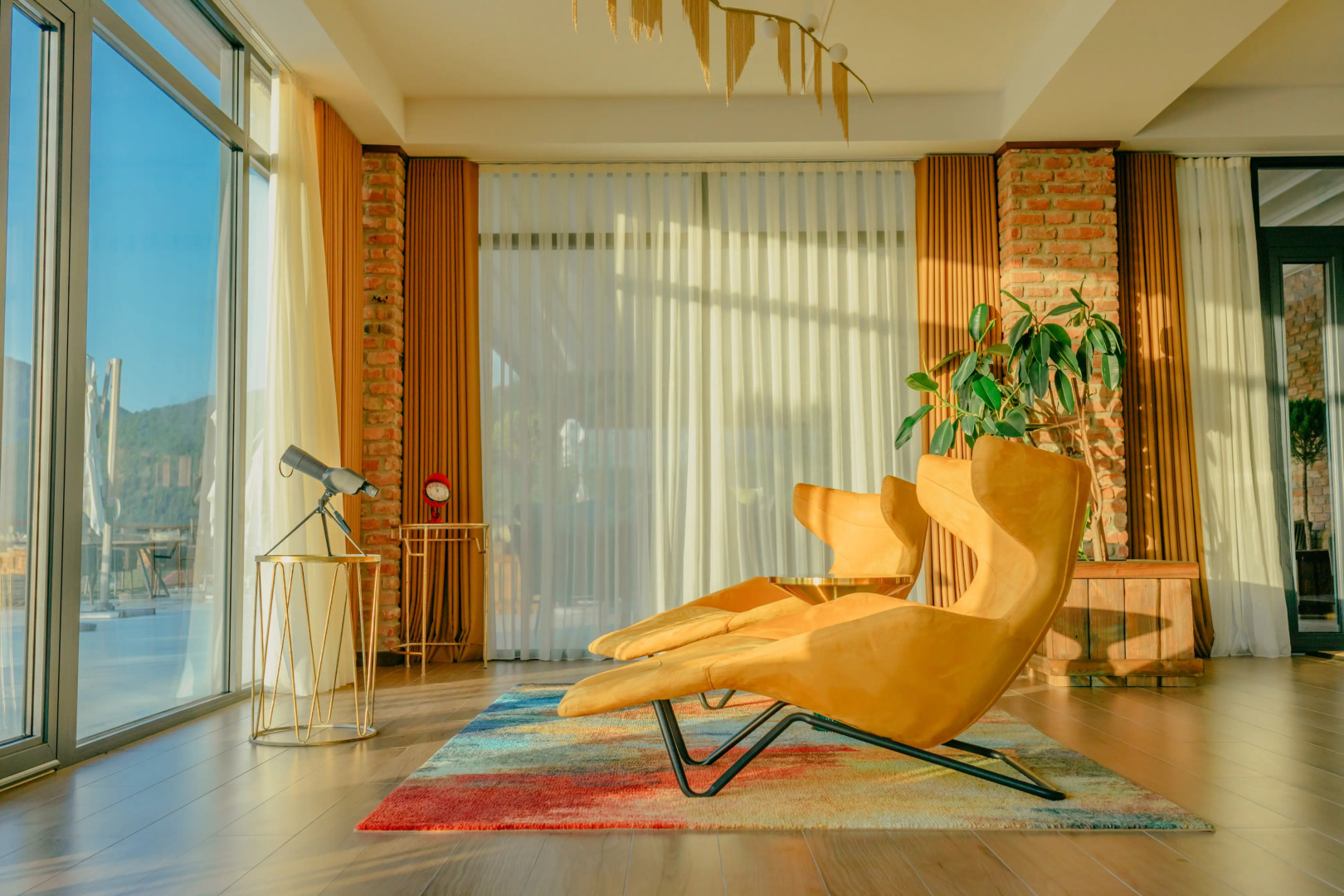 Отель Mtserlebi Resort