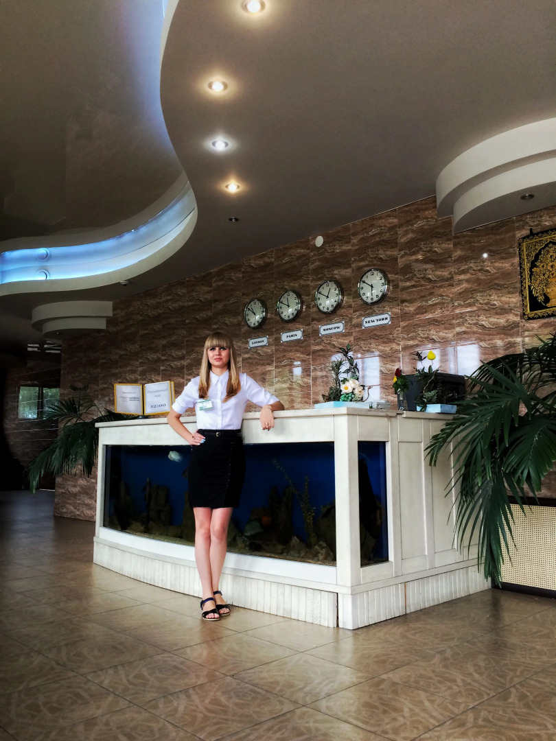 Отель Эко Парк