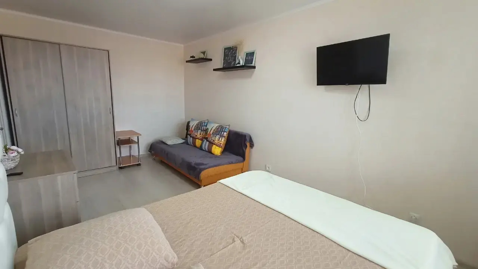 Апартаменты Цитрин у Флагмана