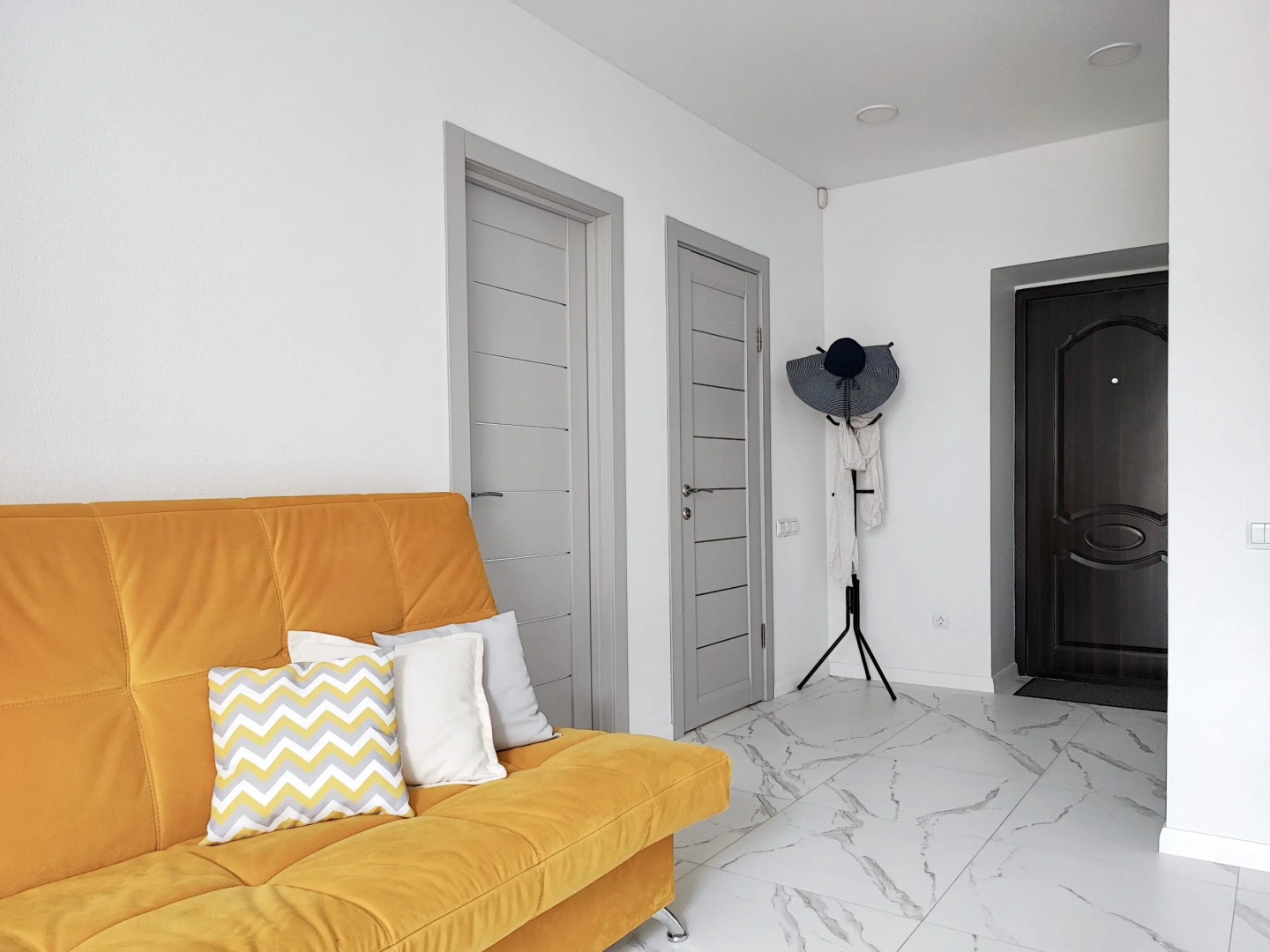 Квартира Troesutok Apple