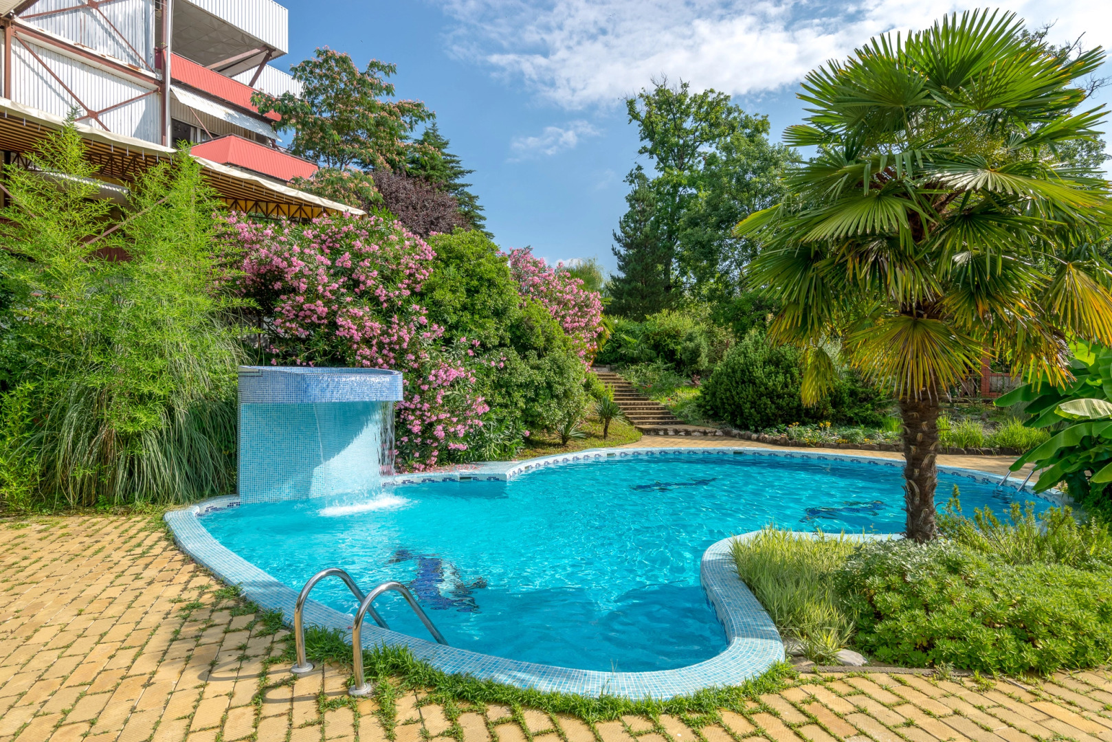 Пансионат Лад