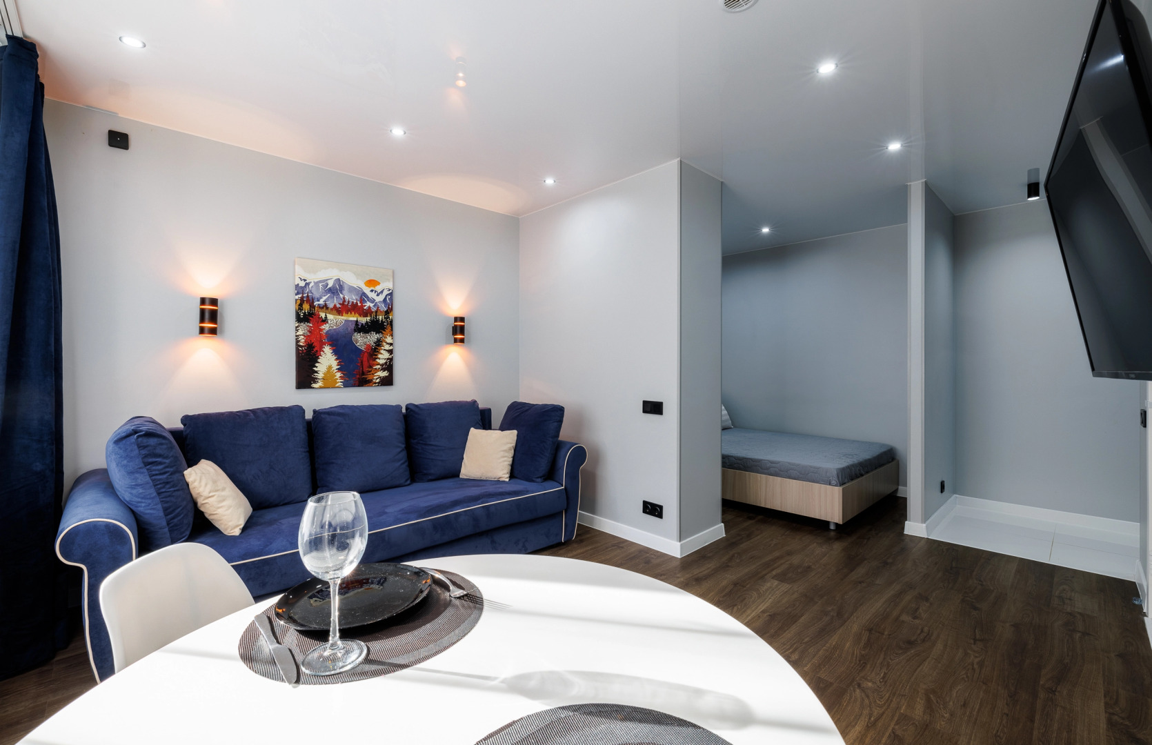 Квартира На Дмитрия Ульянова 16