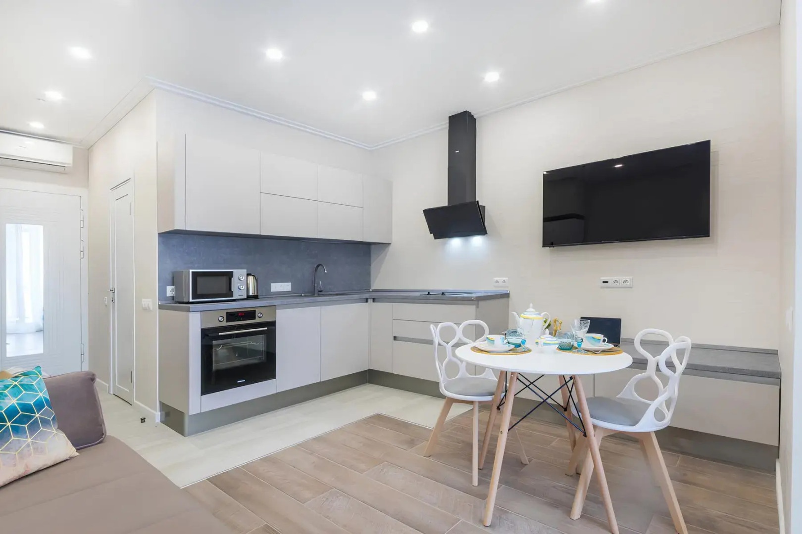 Апартаменты 223 Art Aparts на Ходынском бульваре 20А