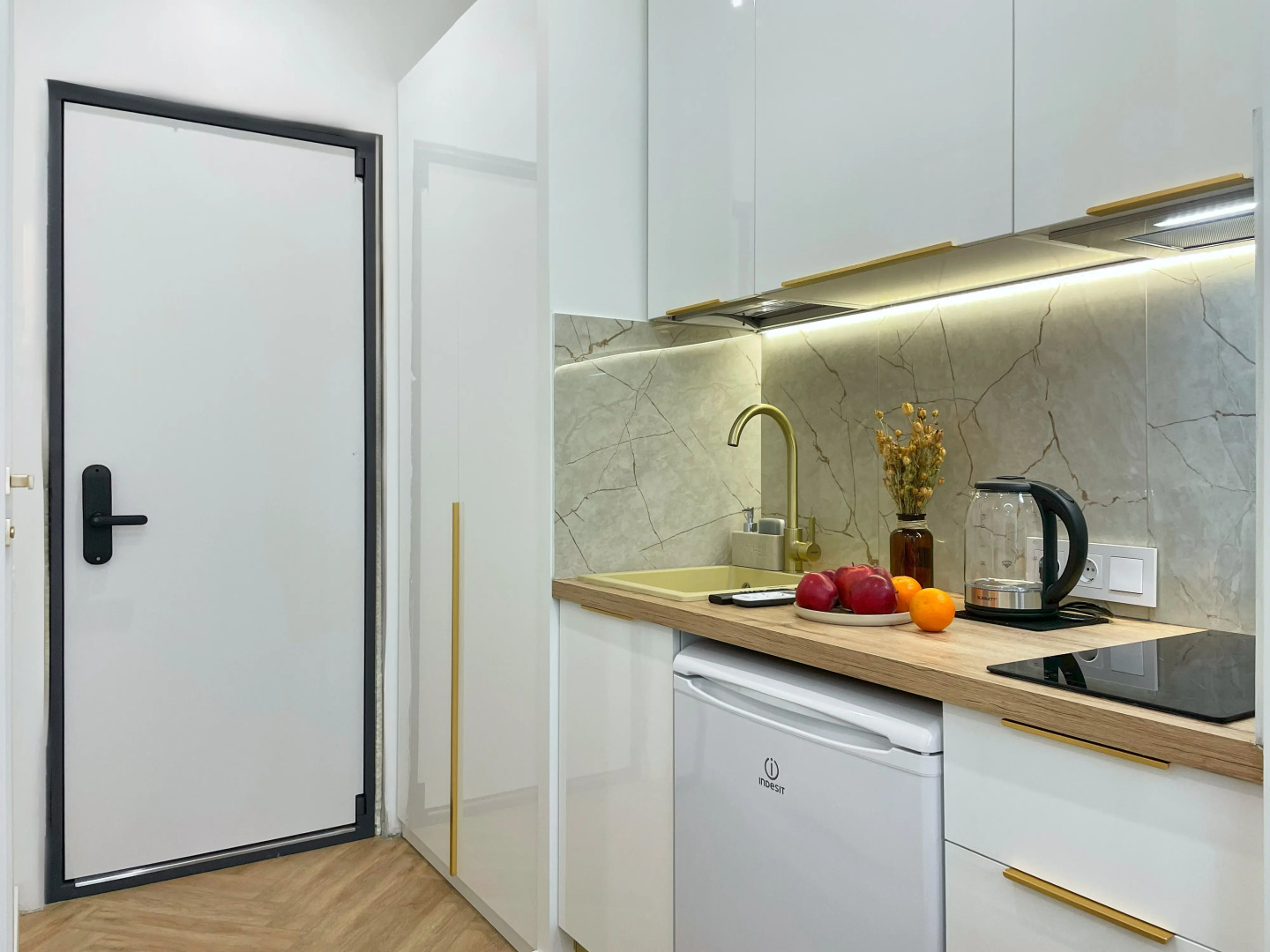 Квартира Art-Seasons в ЖК Движение Тушино 162-3