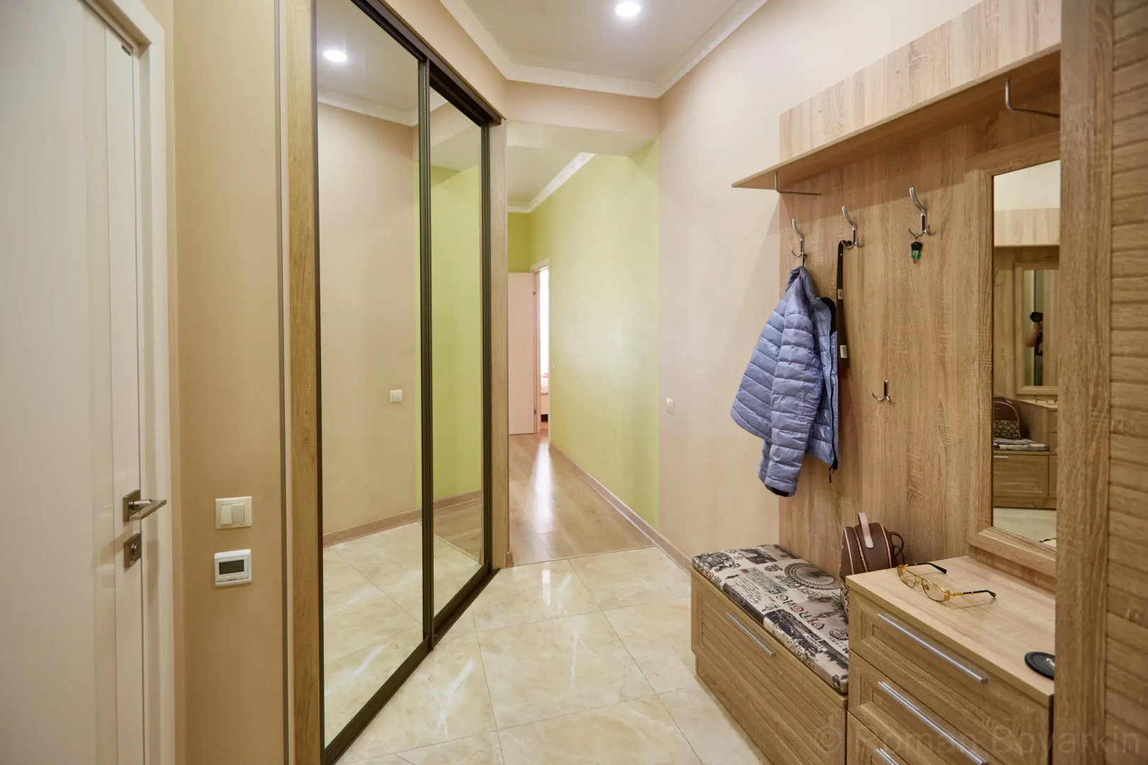 Апартаменты Marina Park 1