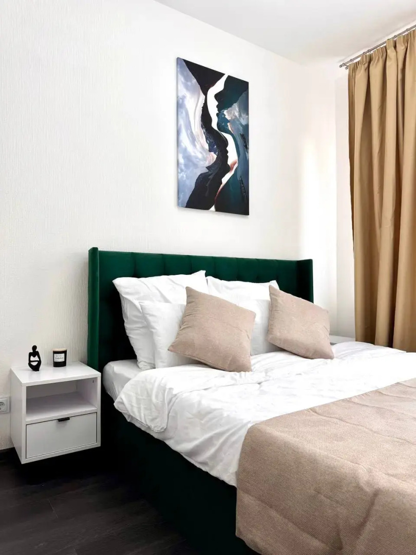 Квартира на Лесной