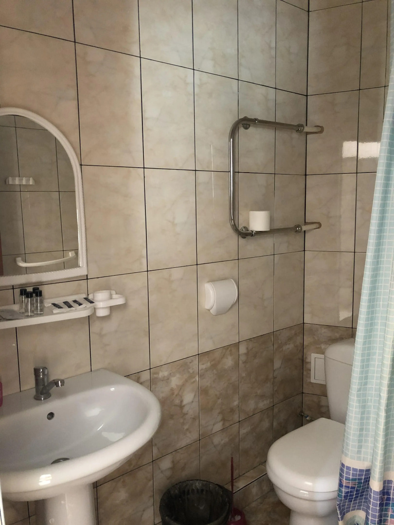 Гостевой дом на Камозина 5