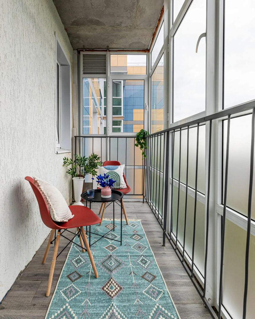 Апартаменты Двухкомнатные TatAparts Рядом с Аквапарком