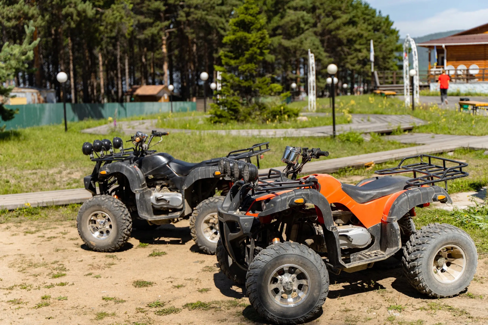 Отель Байкальская Ривьера