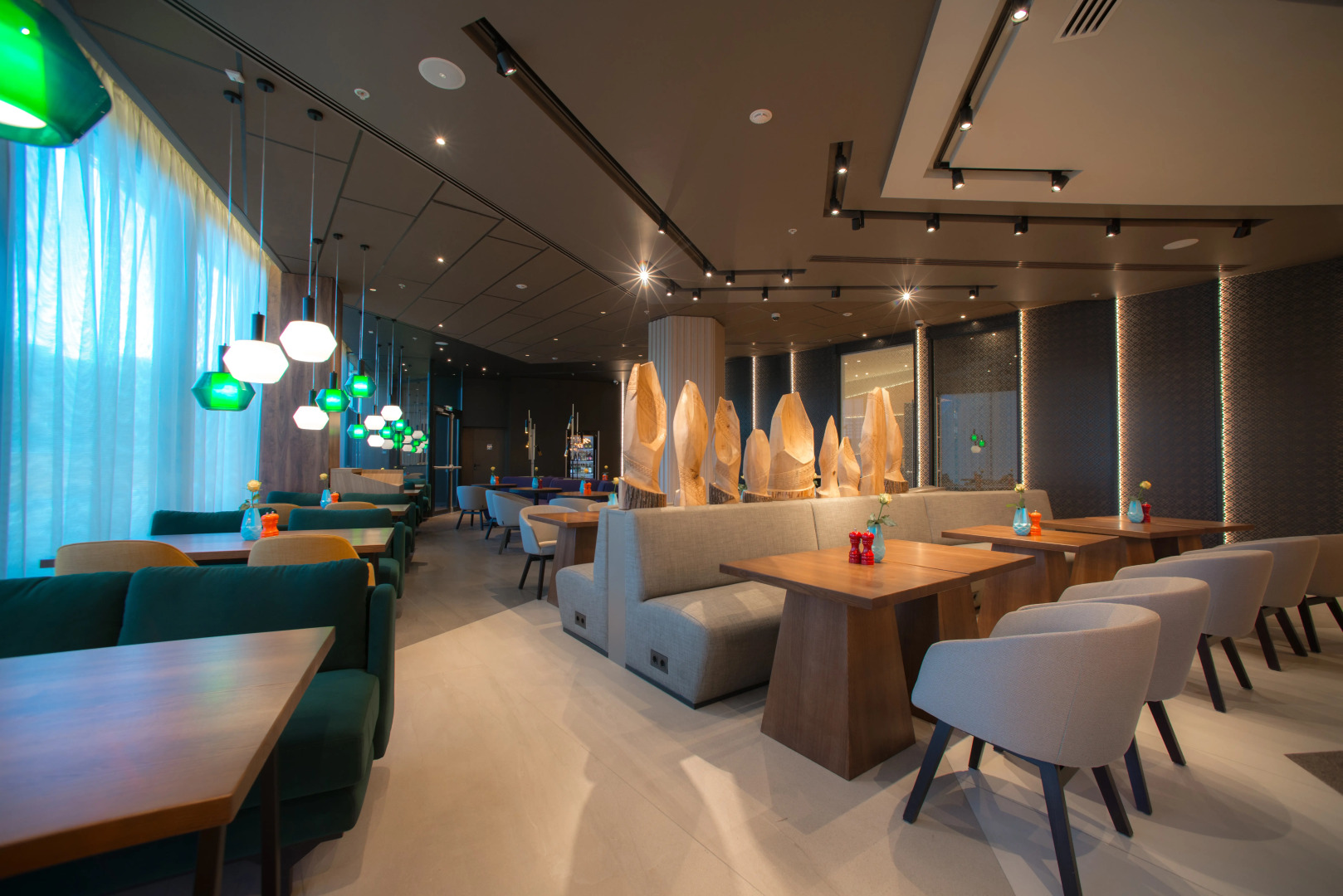 Отель Mercure Саранск Центр