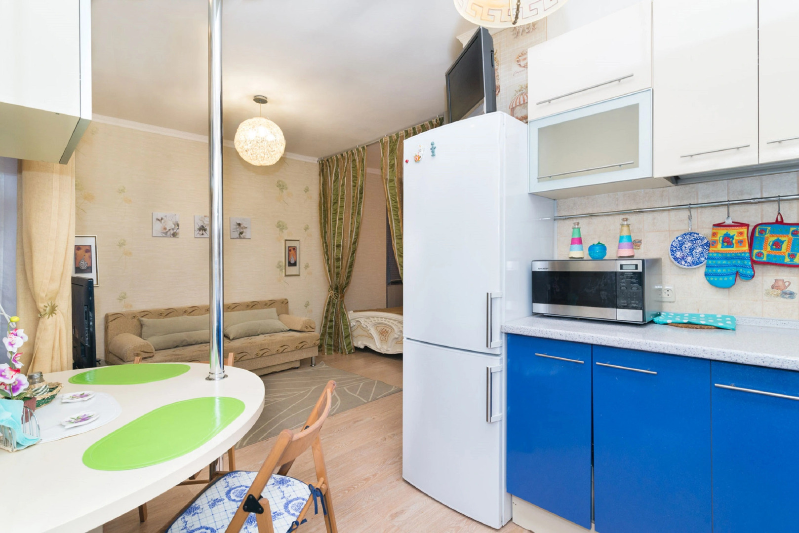 Апартаменты Домашний Уют на Попова 25