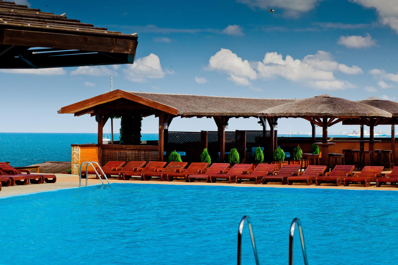 Санаторий Золотая бухта