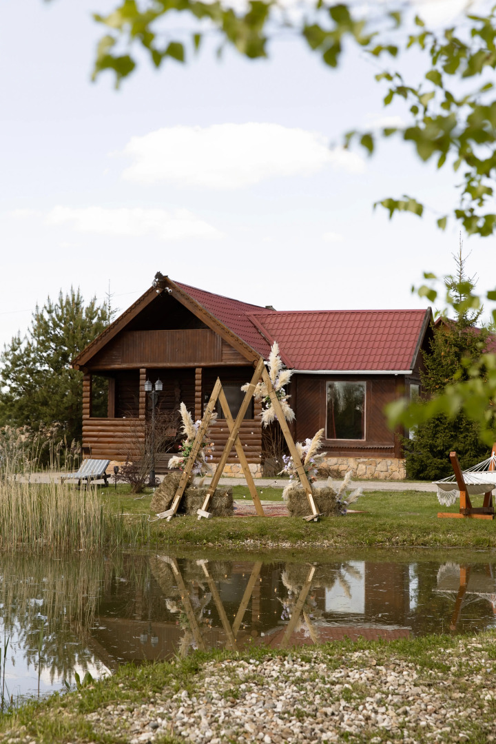 Гостевой дом Экоусадьба Шанти