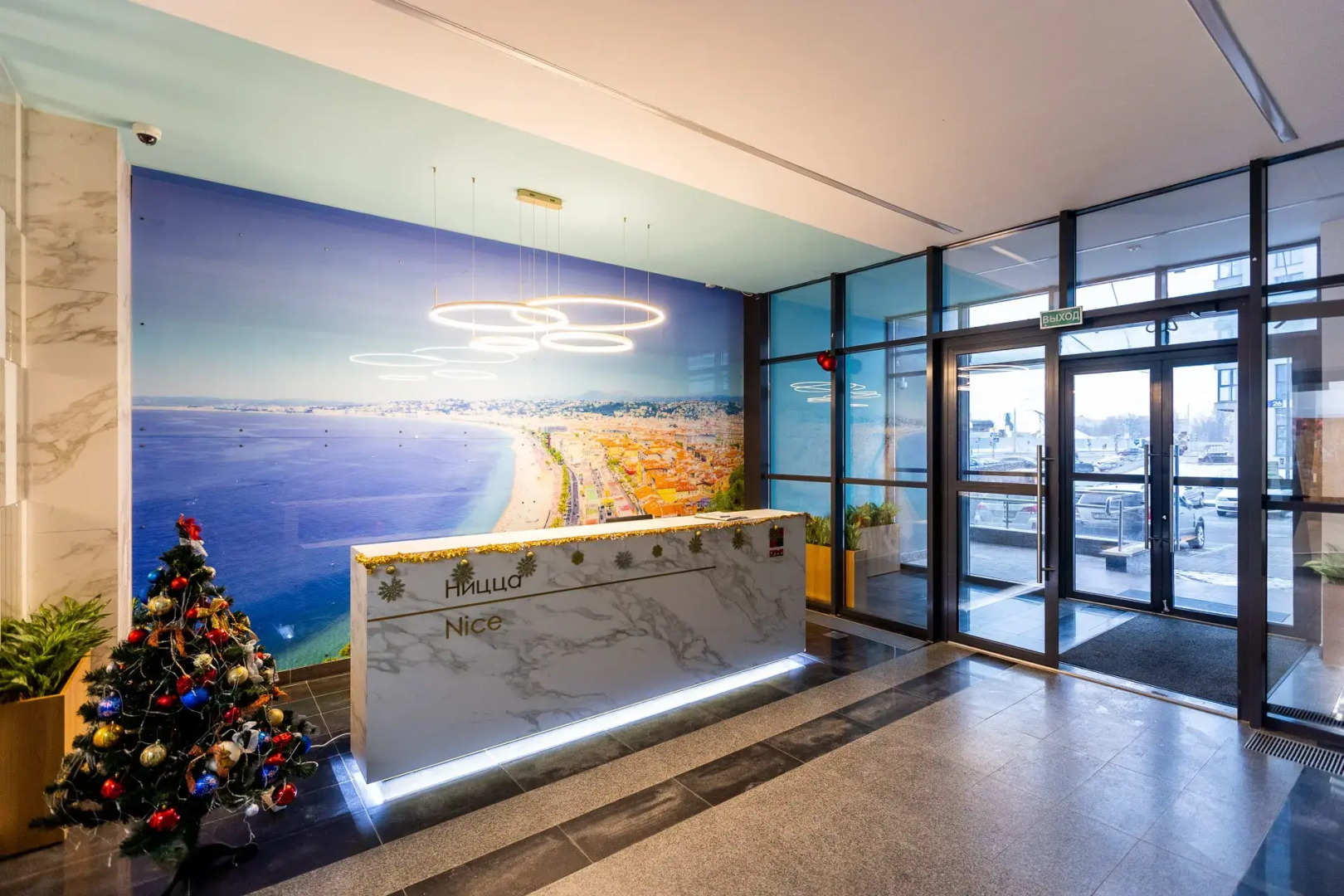 Апартаменты Уютная студия в ЖК "Минск Мир" (дом "Ницца")