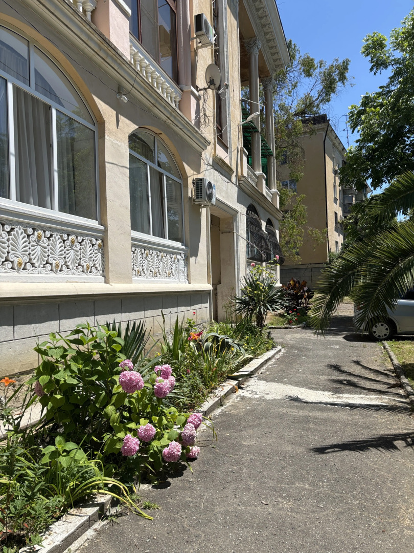 Квартира Стильная рядом с морем и парком