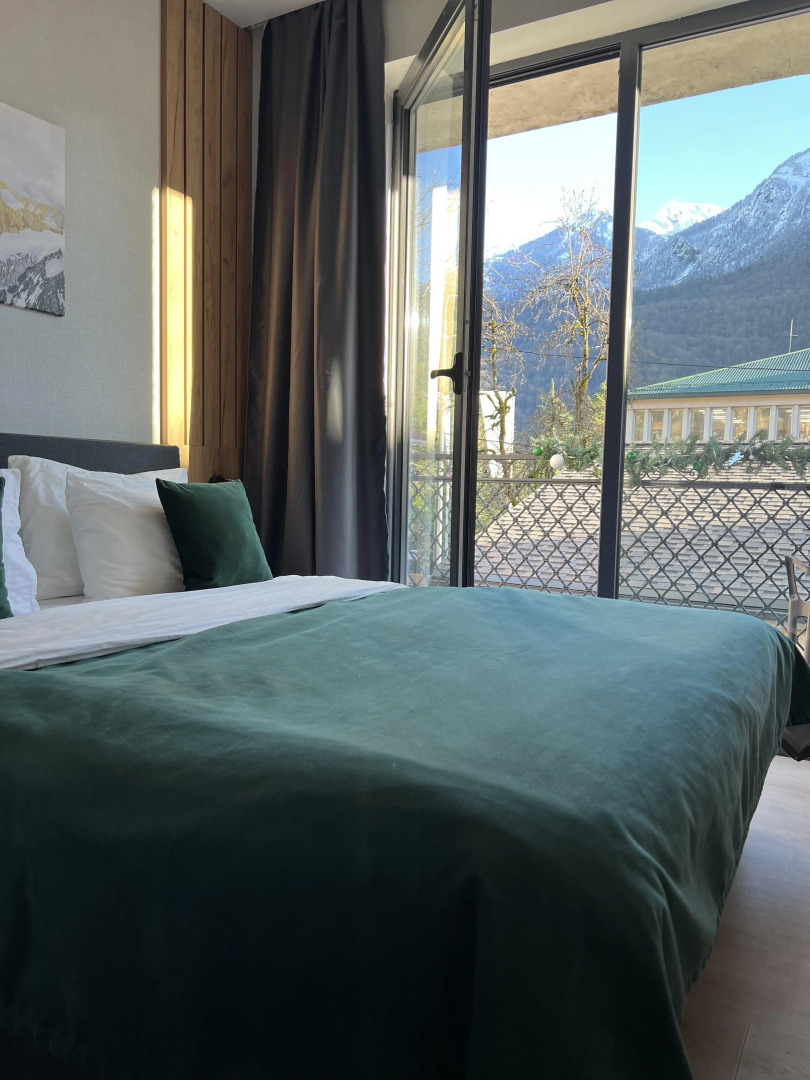 Меблированные комнаты Апартаментный комплекс MaMont