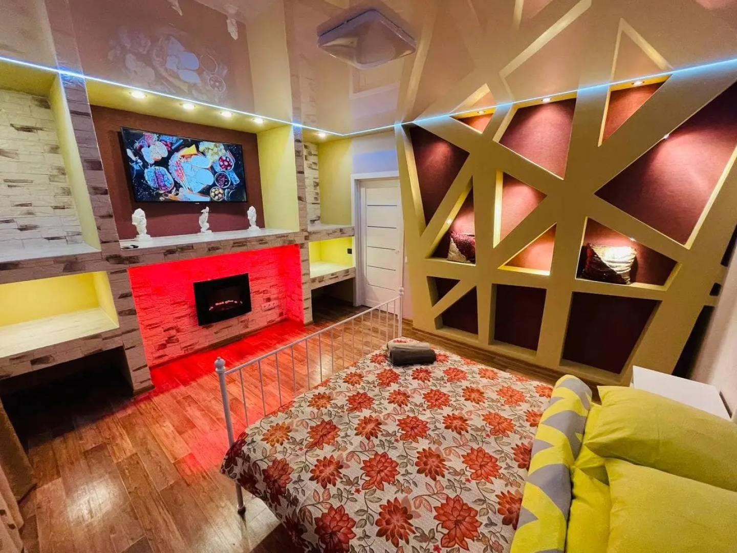 Апартаменты Олимпийский 2