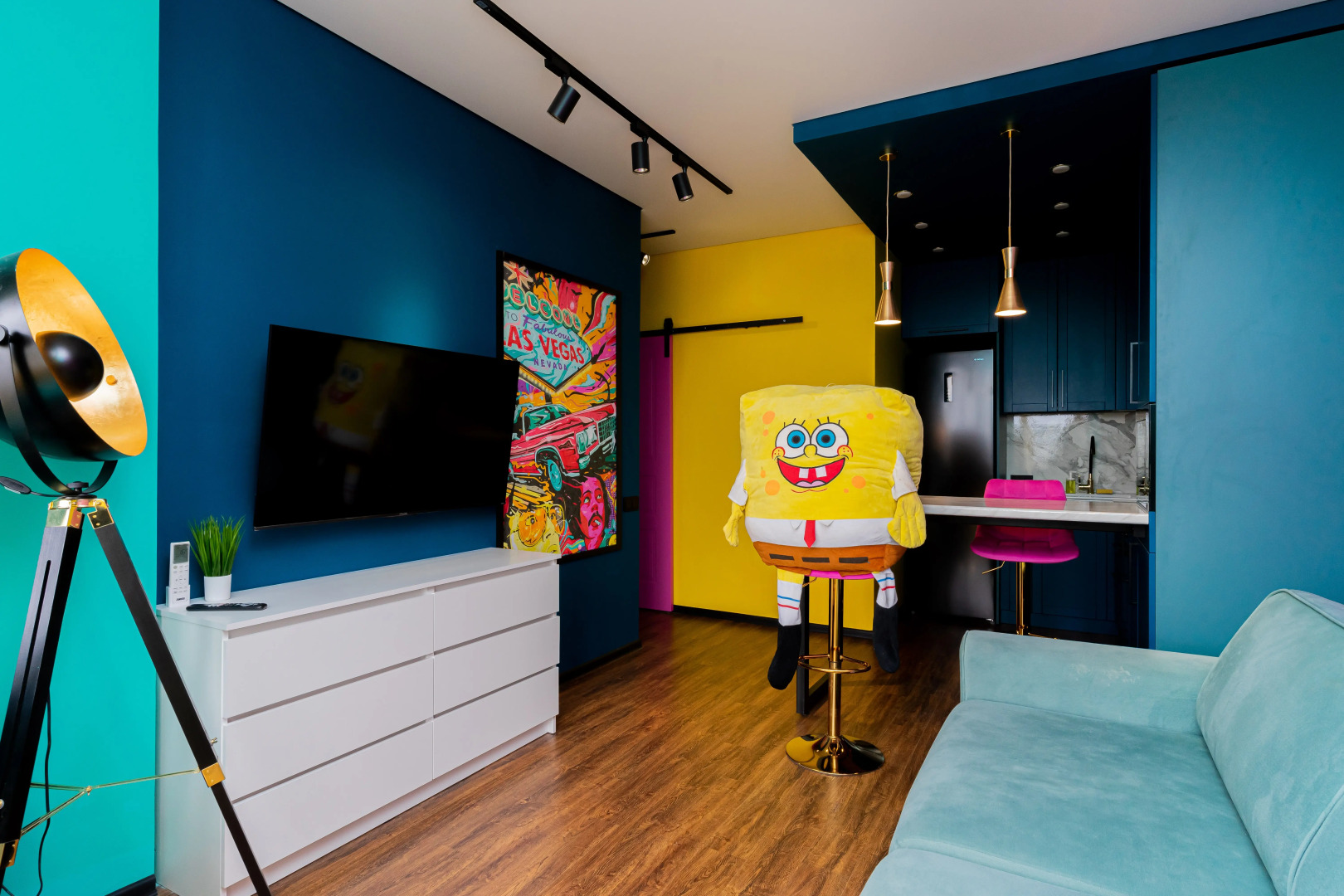 Квартира ЛЮКС Посуточно в ЖК Жигулина Роща