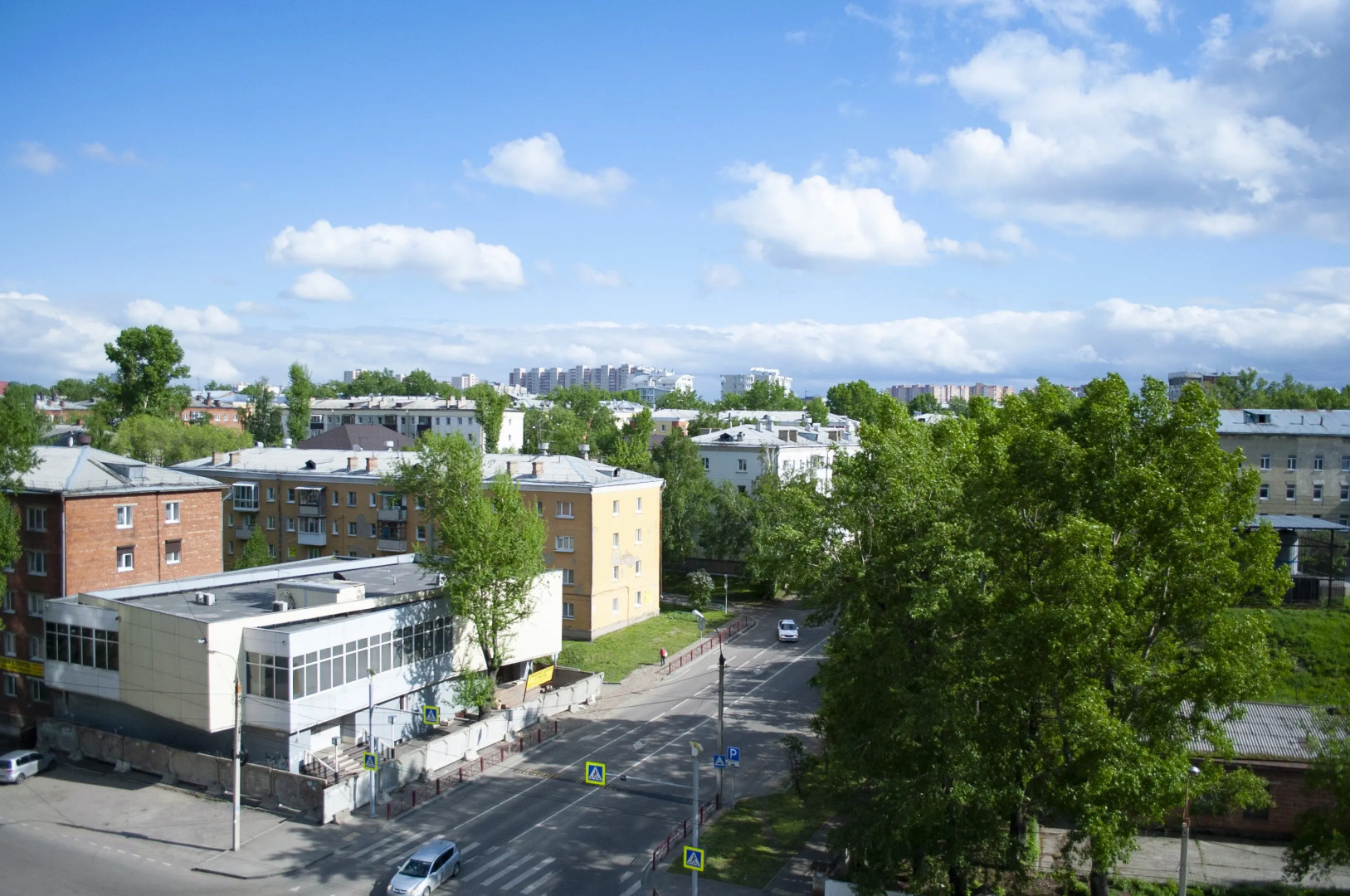 Квартира Стрижи