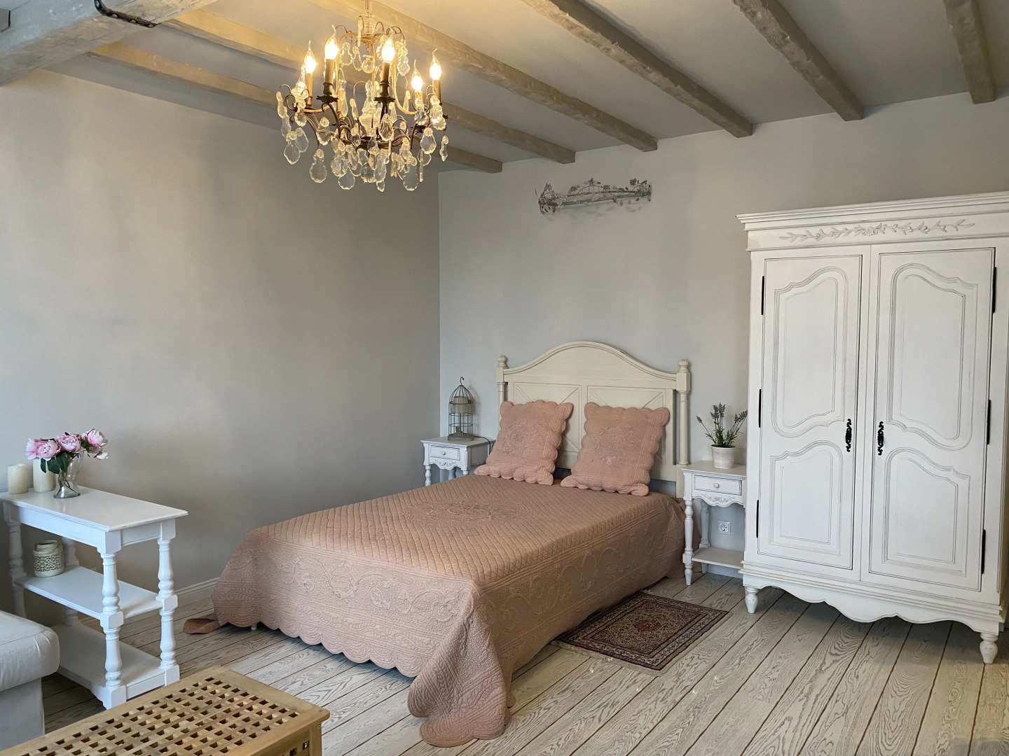 Апартаменты в Центре Бохо 1