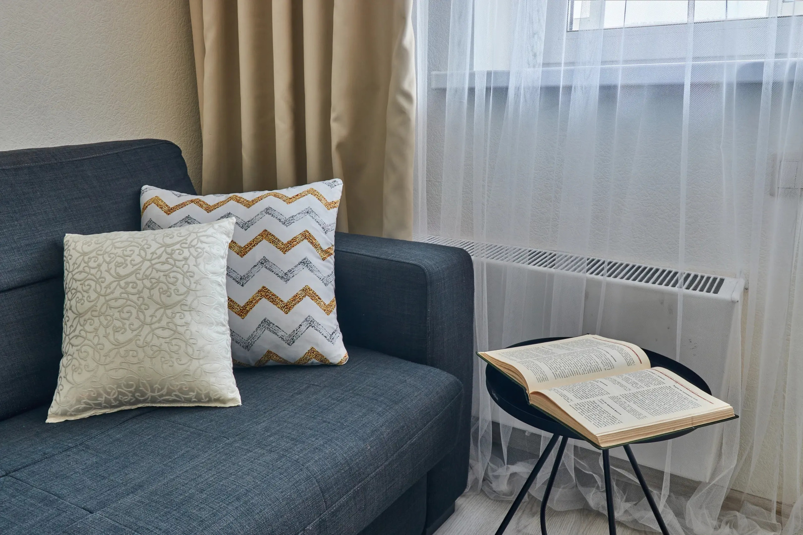 Квартира Двухкомнатные апартаменты