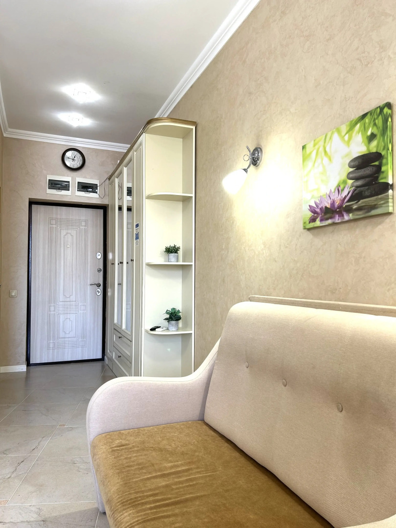 Апартаменты SimSim в Олимпийском парке (44)