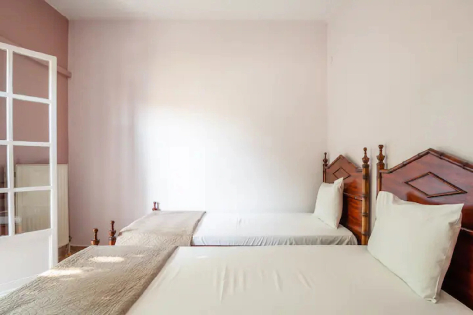 Апартаменты Rena's Hospitality walk to the beach 10min to Chania