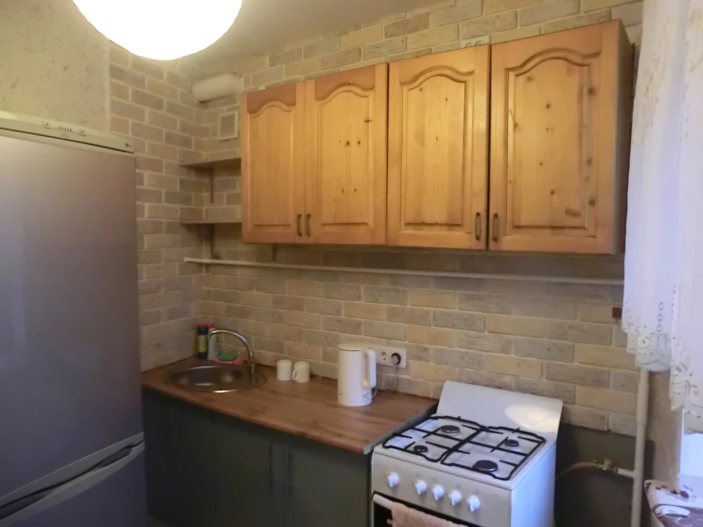 Квартира Лихвинцева 46