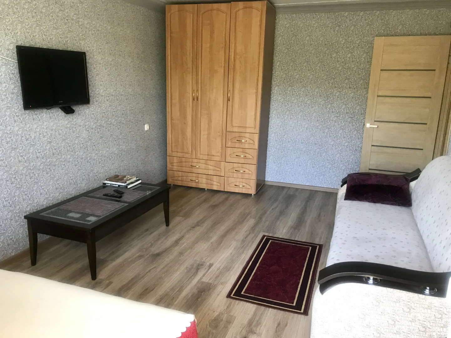 Квартира Ромашка-КМВ