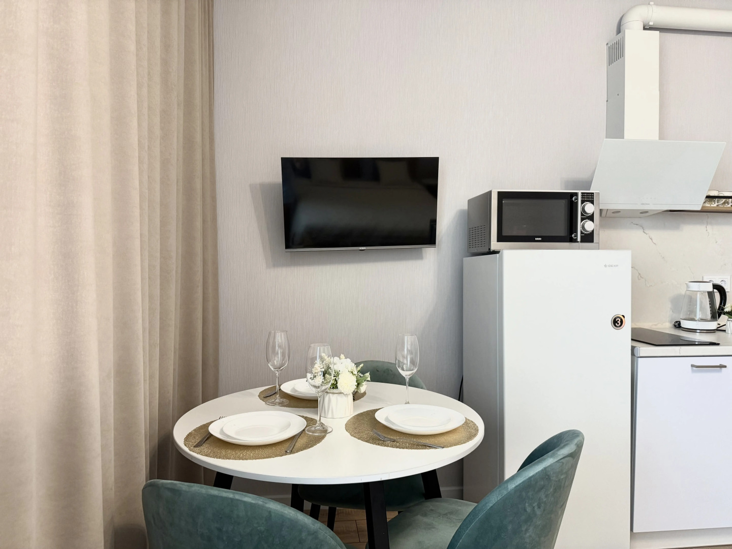 Квартира Островок счастья