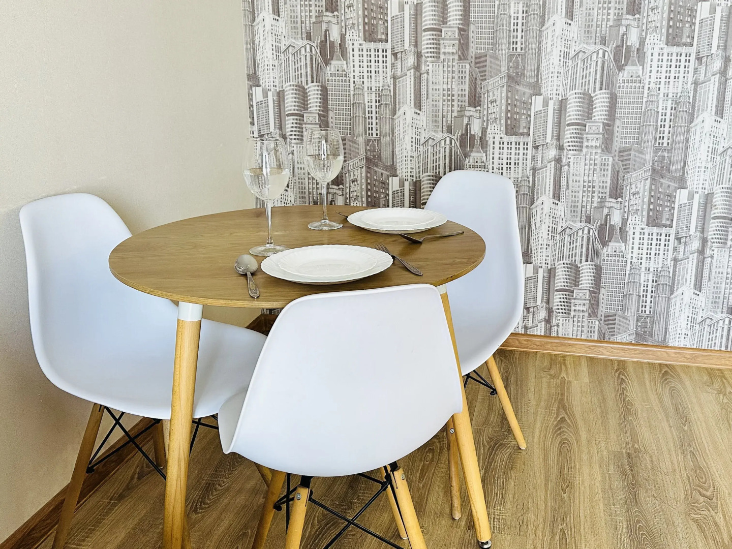 Квартира Дизайнерская Квартира в центре города с красивым видом