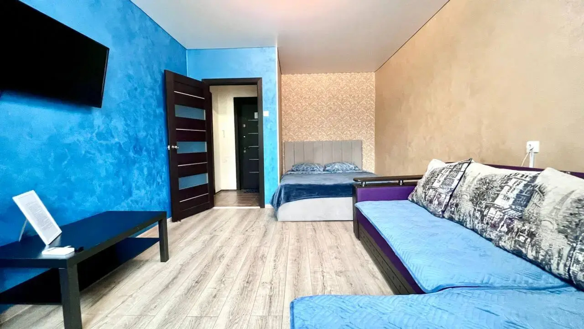 Квартира Эконом на Энтузиастов 48