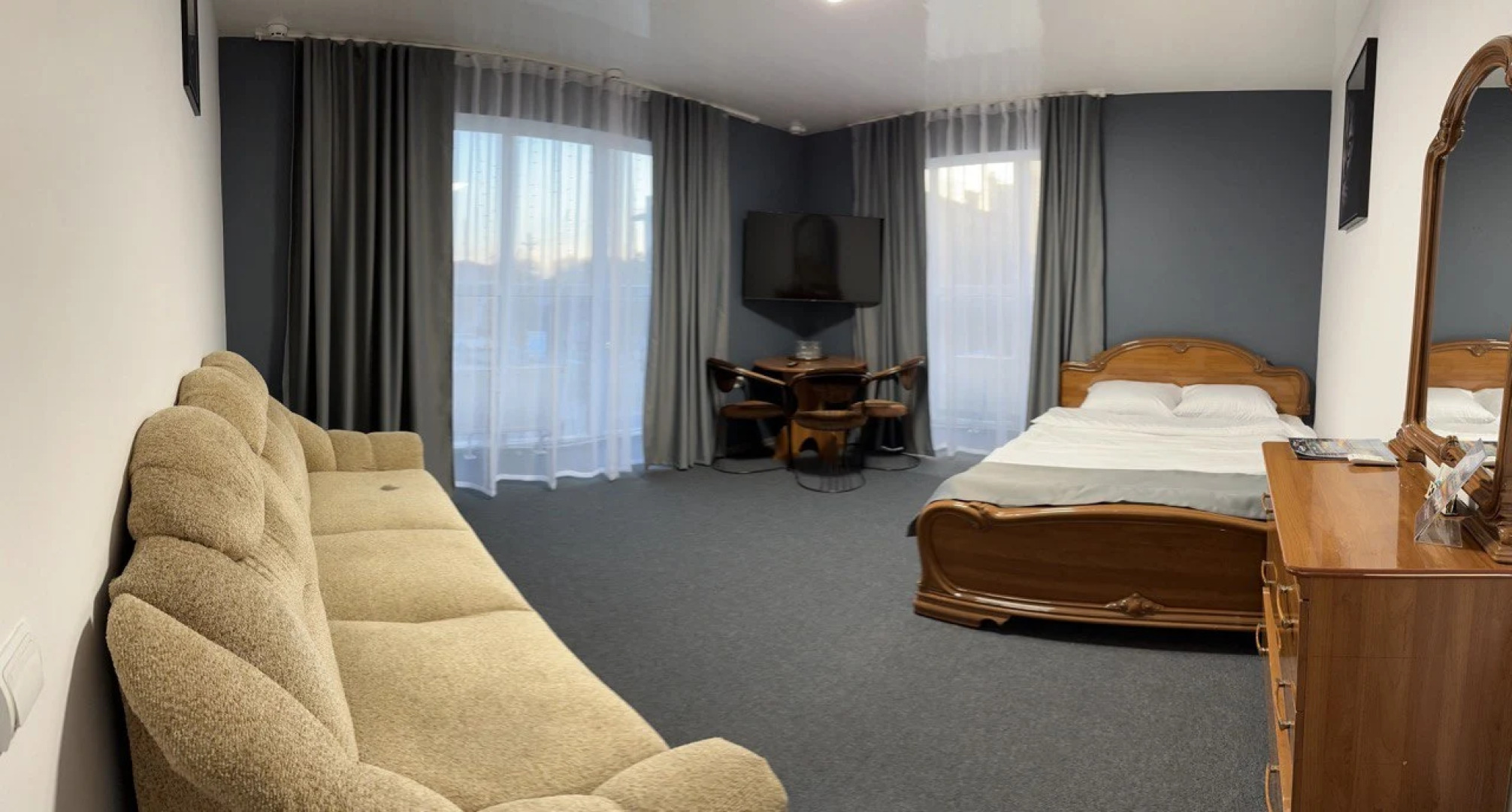 Меблированный комнаты Бриз