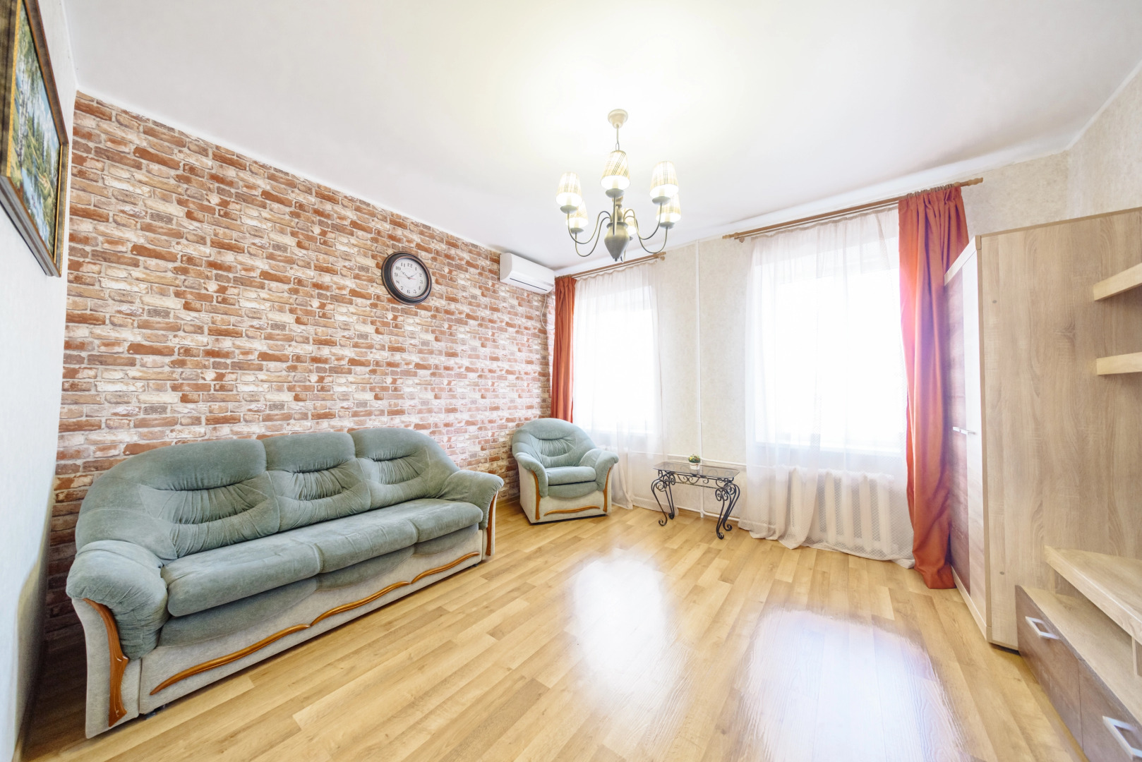 Апартаменты в центре с видом на море от LetoApart