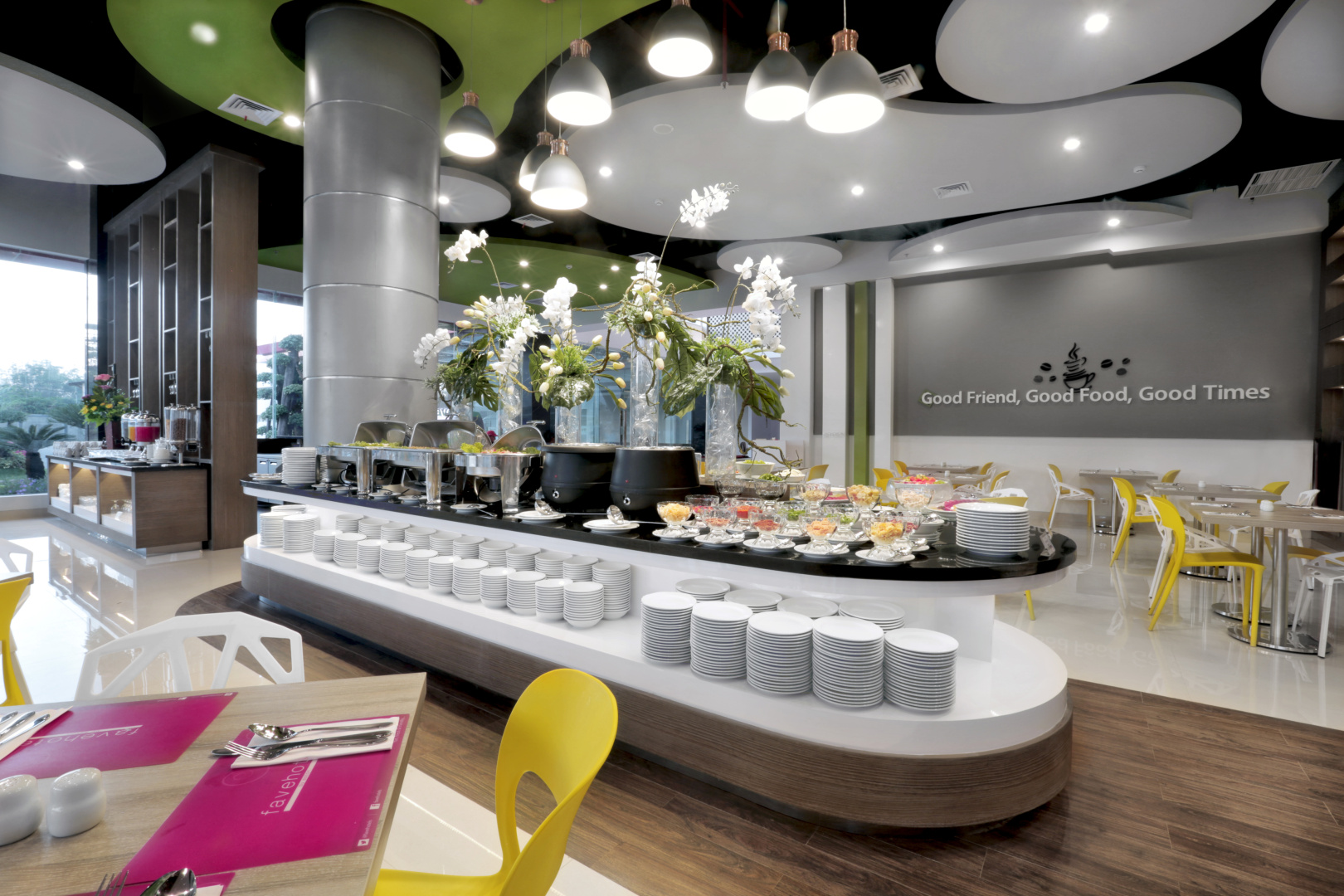 Отель Favehotel Tuban