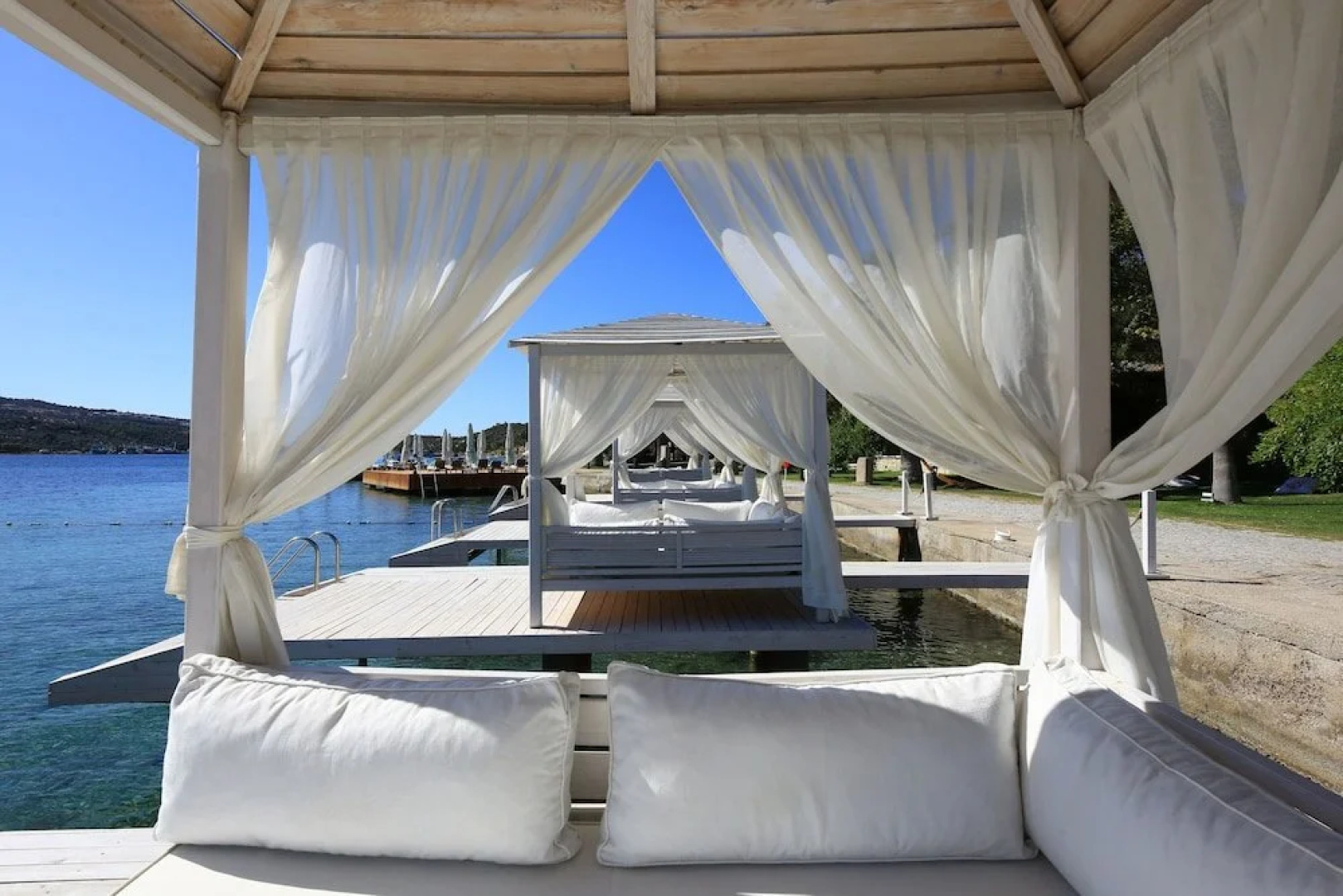 Oliviera Private Island Hotel – Kalem Adası