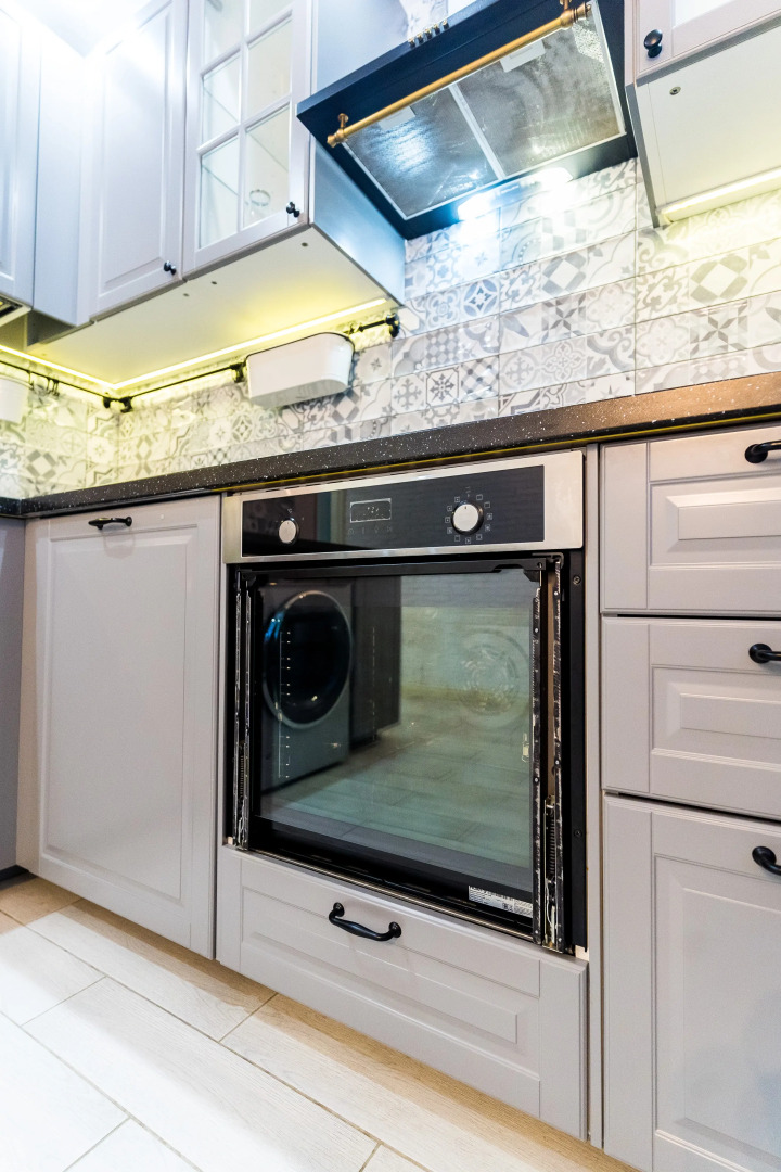 апартаменты в современном ЖК "Малая Земля" от LetoApart